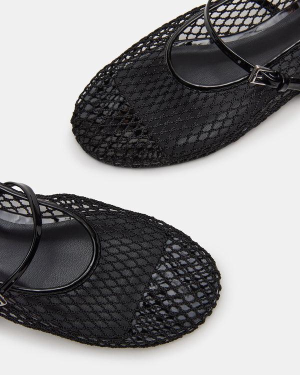 Madden Girl Mags Black