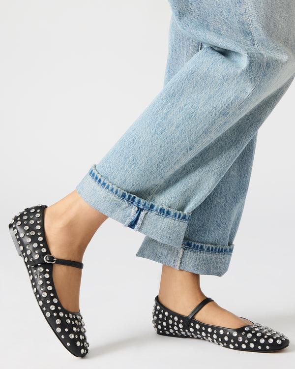 Madden Girl Maple Rhinestones