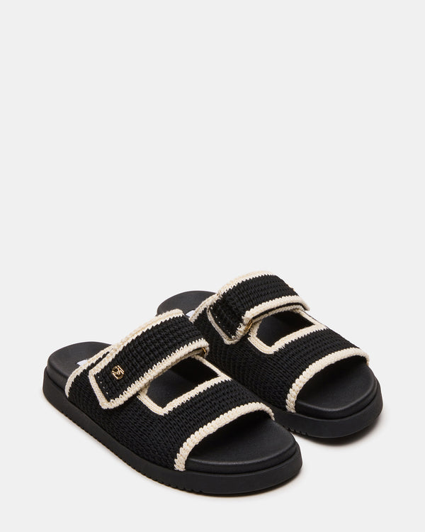 Madden Girl Maysie Black Multi