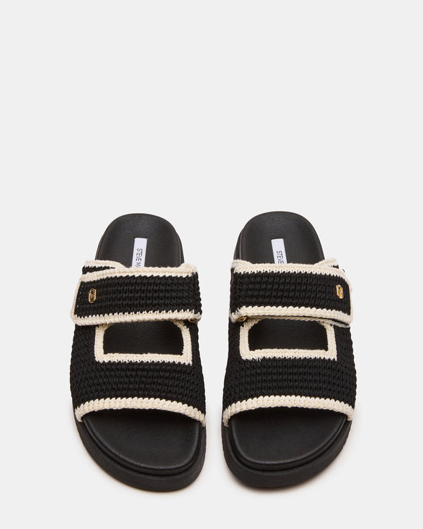 Madden Girl Maysie Black Multi