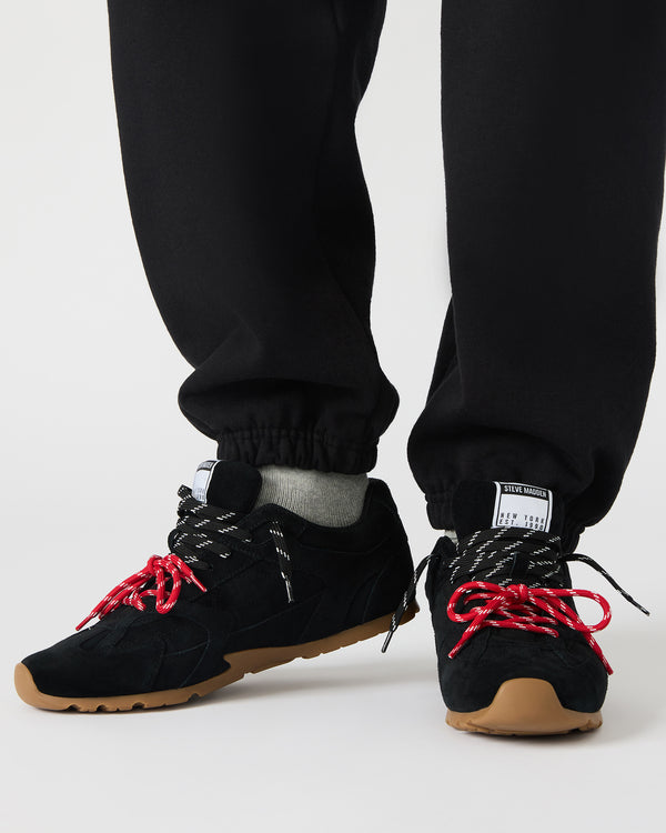 Madden Girl Midas Black Multi