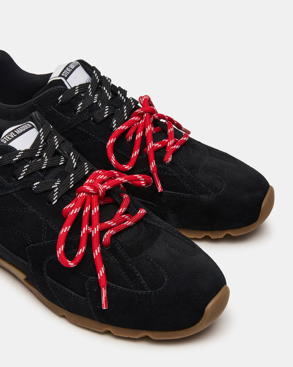 Madden Girl Midas Black Multi