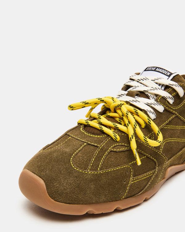 Madden Girl Midas Olive