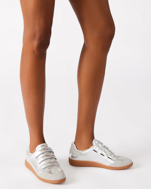 Madden Girl Momentum Silver