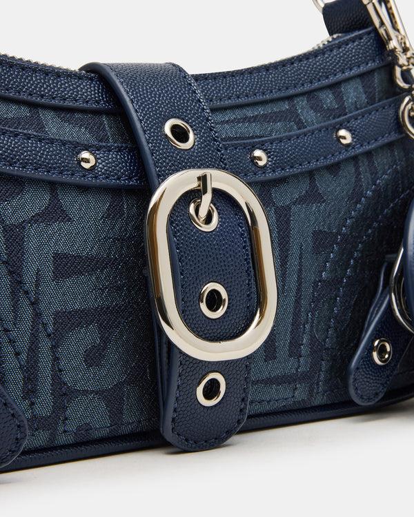 Madden Girl Motorr Bag Denim