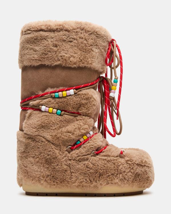 madden girl Mousse Taupe madden girl Mousse Taupe