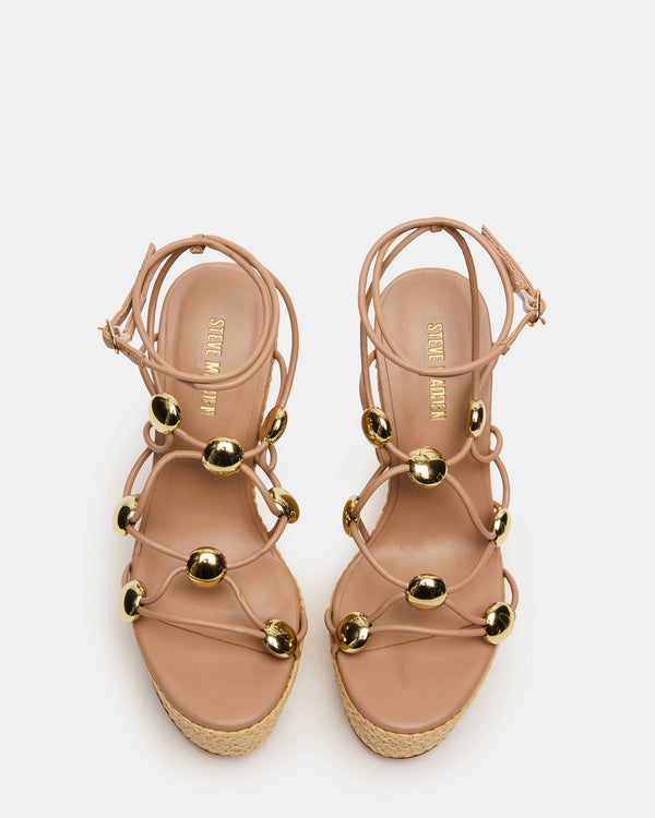 Madden Girl Oaklie Natural