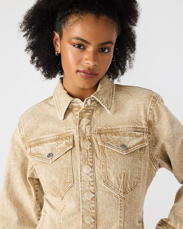 Madden Girl Parc Jacket Cafe Au Lait