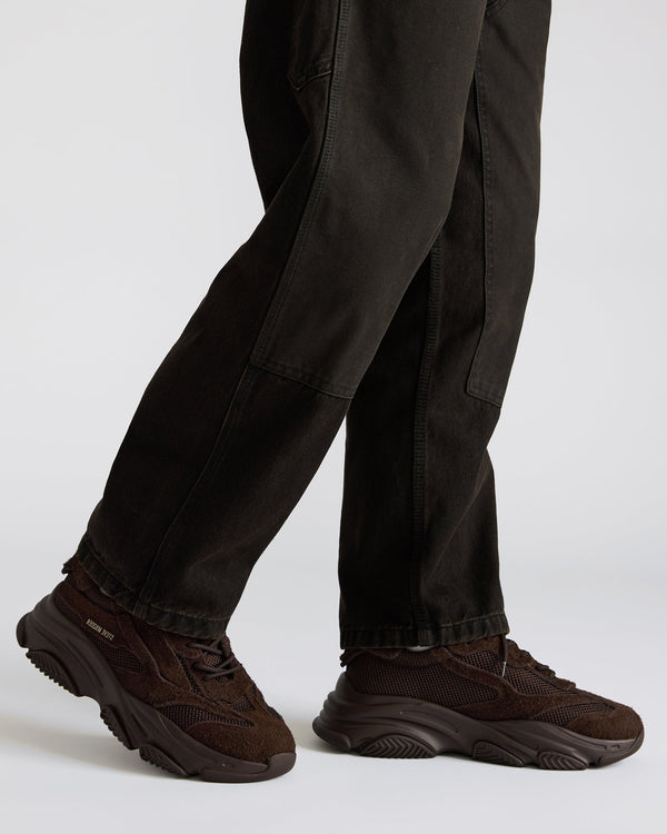 Madden Girl Possess Brown Suede