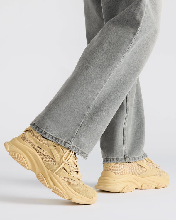 Madden Girl Possess Taupe Suede