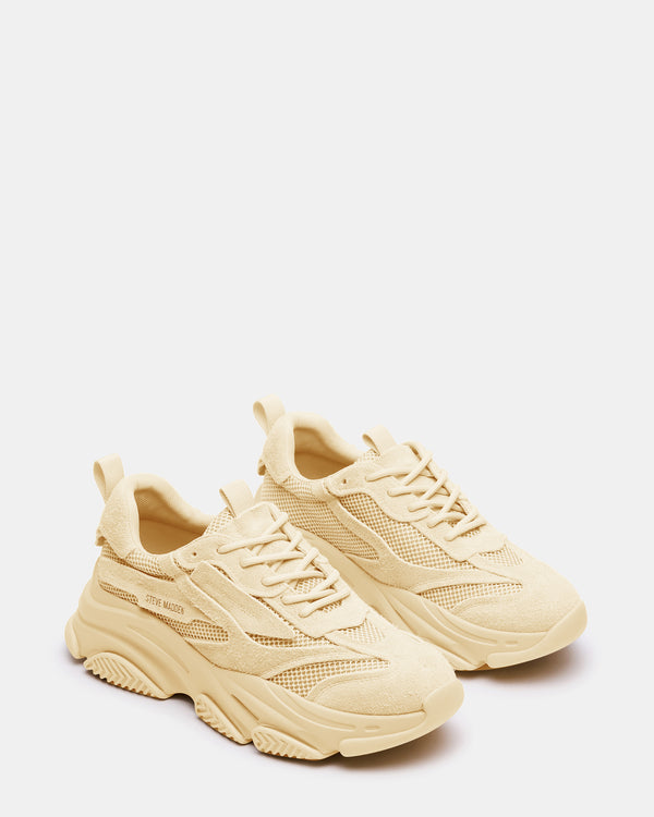 Madden Girl Possess Taupe Suede