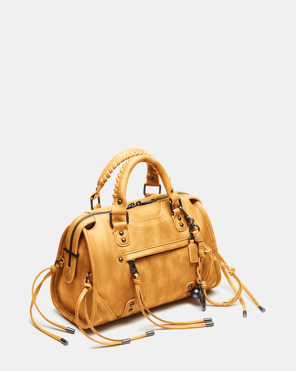 Madden Girl Riggs Bag Banana