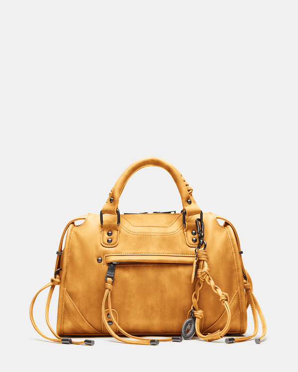 madden girl Riggs Bag Banana