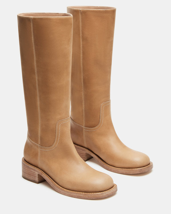 madden Girl Riggs Banana Leather