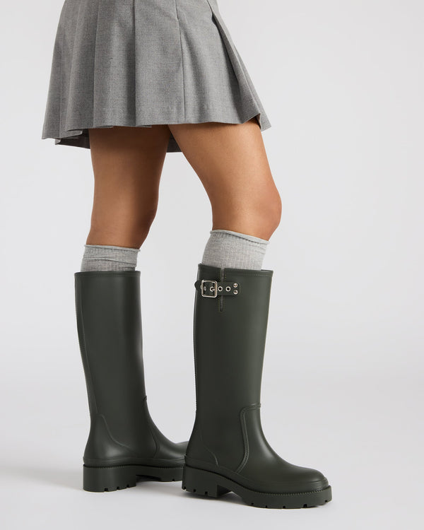 Madden Girl Rockyh20 Olive