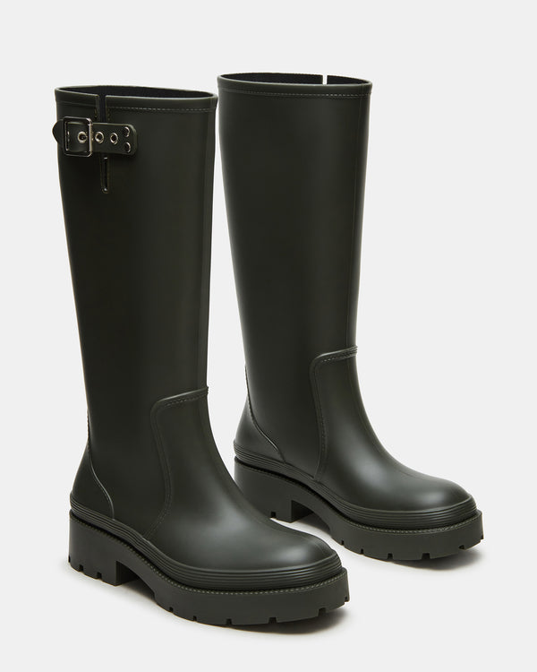 Madden Girl Rockyh20 Olive