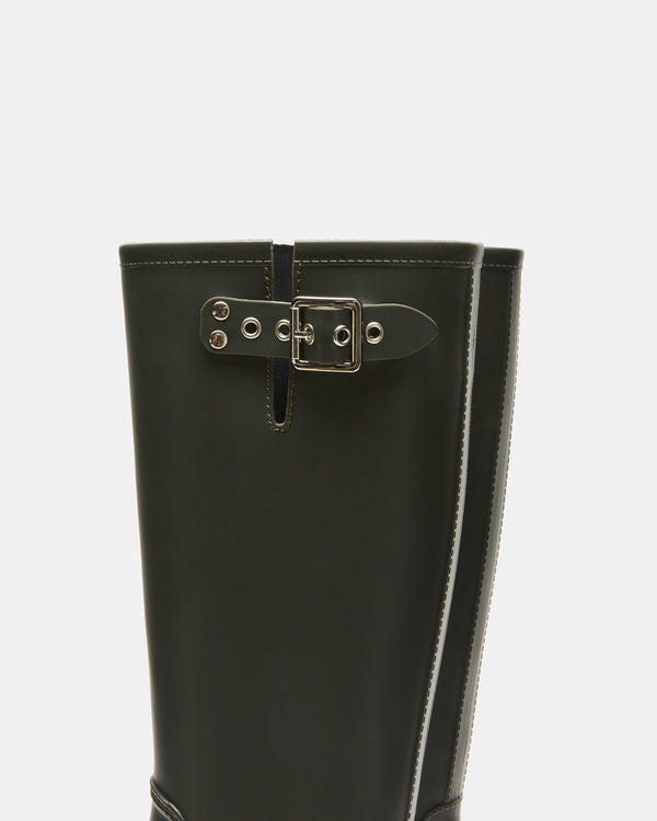 Madden Girl Rockyh20 Olive