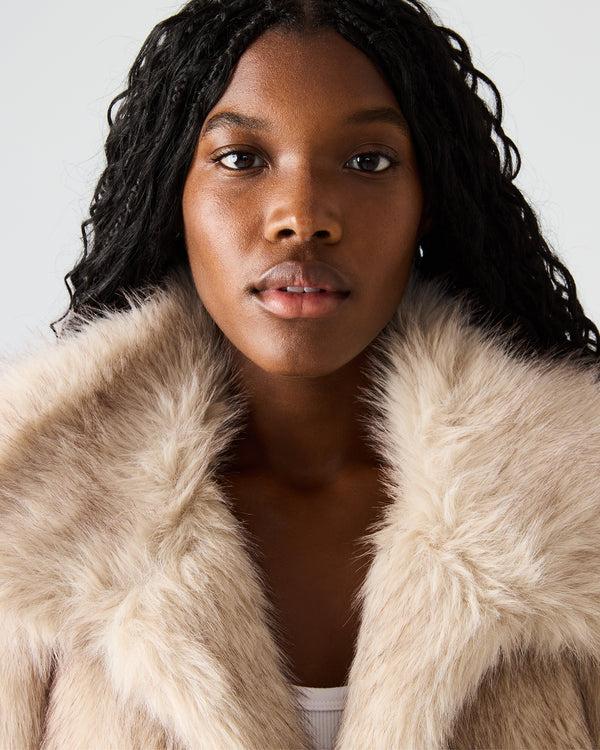 Madden Girl Safira Vest Natural