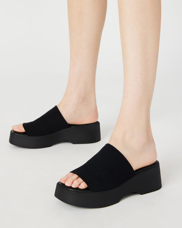 Madden Girl Slinky30 Black