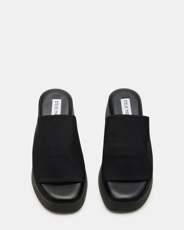 Madden Girl Slinky30 Black