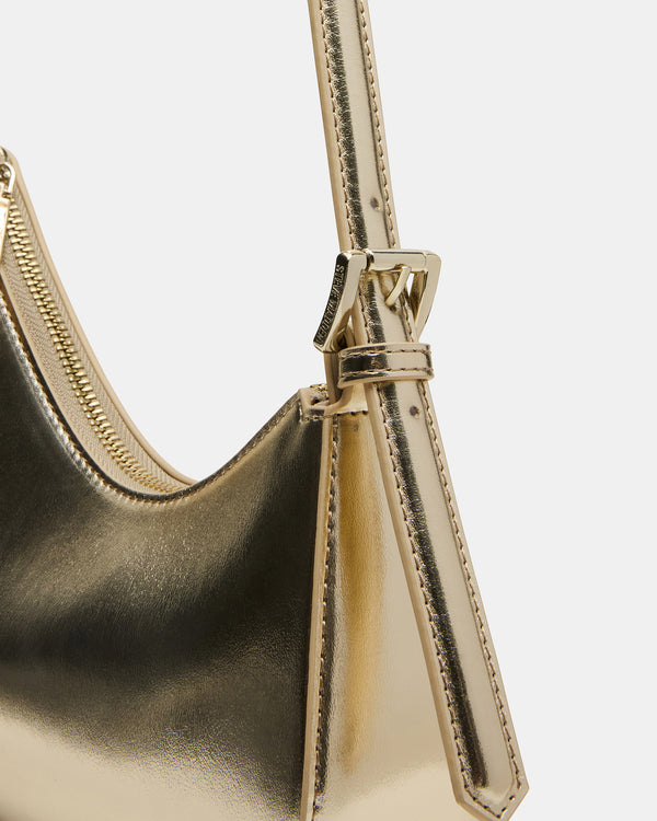 Madden Girl Smith Bag Gold