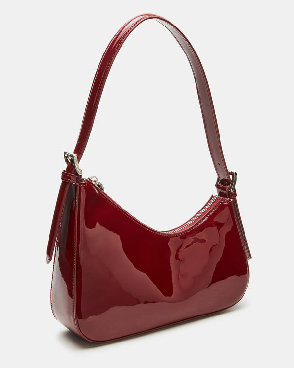 Madden Girl Smith Bag Wine