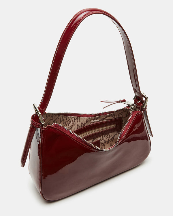 Madden Girl Smith Bag Wine