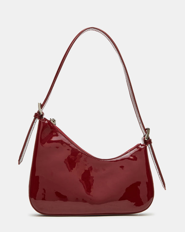 madden girl Smith Bag Wine