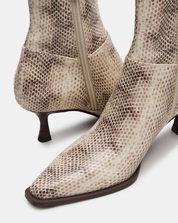 Madden Girl Stasia Natural Snake