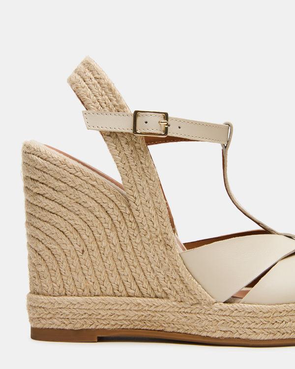 Madden Girl Thelma Bone Leather