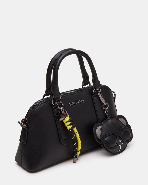 Madden Girl Thorne Charm Box Gift Set Black