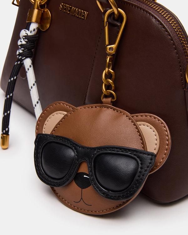 Madden Girl Thorne Charm Box Gift Set Chocolate