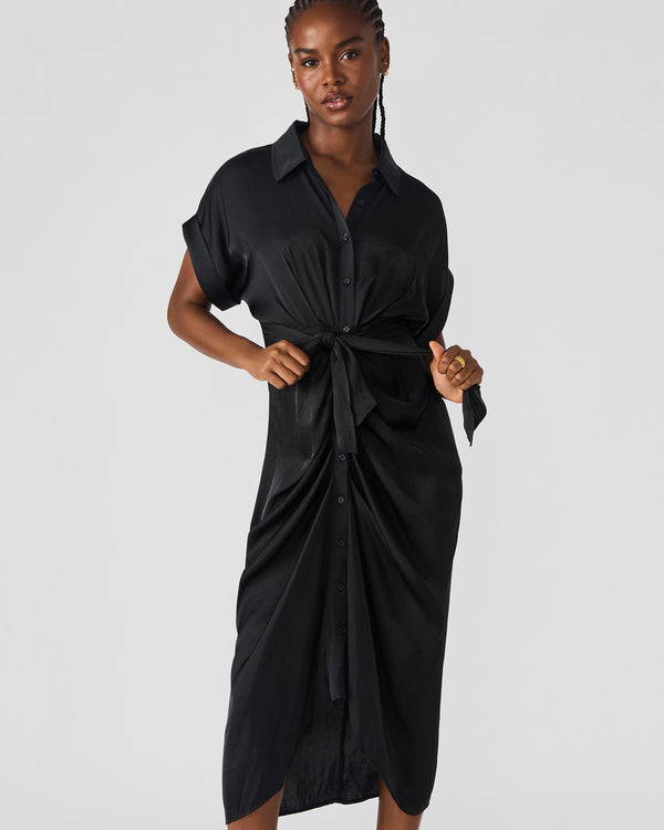Madden Girl Tori Dress Black