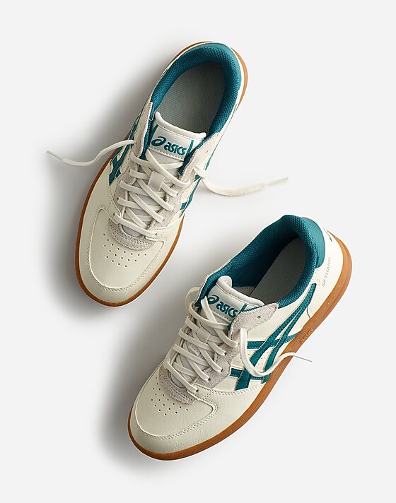Madewell Asics® Skyhand OG Sneakers Cream Rainy Lake