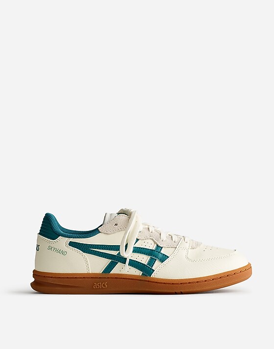 madewell Asics® Skyhand OG Sneakers cream rainy lake