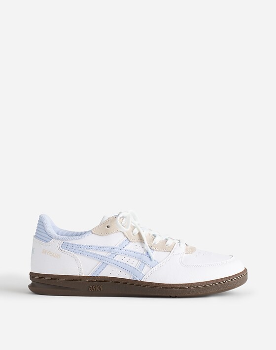 madewell Asics® Skyhand OG Sneakers white blue fade