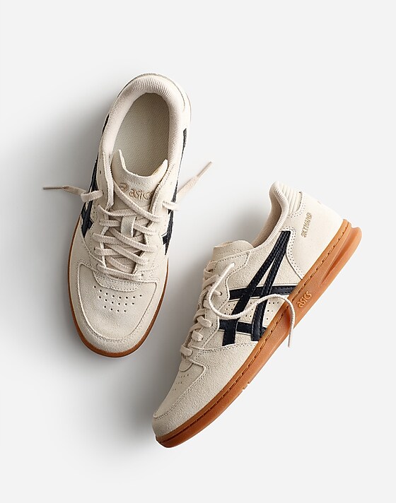 Madewell ASICS® SKYHAND™ OG Sneakers Oatmeal Black