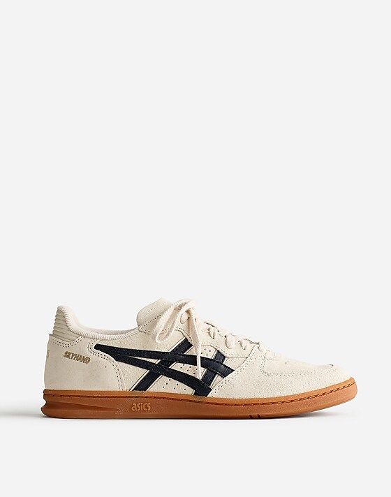 madewell ASICS® SKYHAND™ OG Sneakers oatmeal black