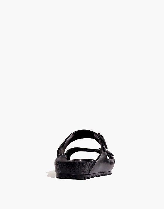 Madewell Birkenstock® Arizona EVA Sandals True Black