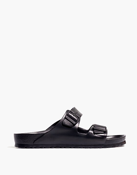Madewell Birkenstock® Arizona EVA Sandals True Black