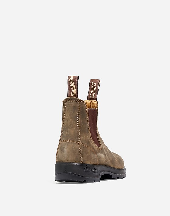 Madewell Blundstone® Men's Classic Chelsea Boots Rustic Brown