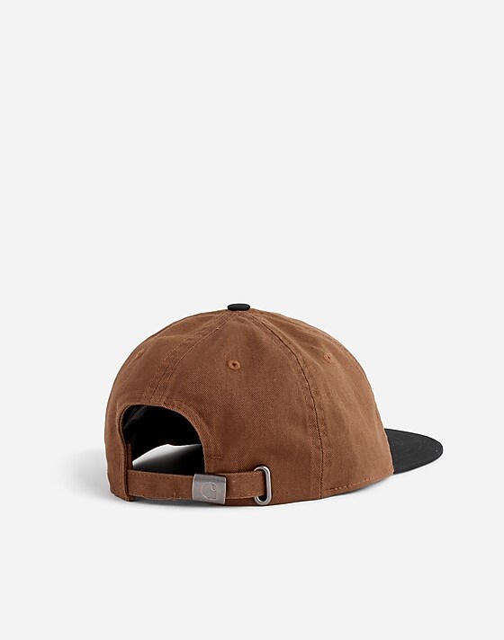 Madewell Carhartt® Work In Progress Preston Cap Lumber Black