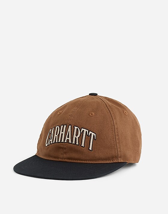 madewell Carhartt® Work In Progress Preston Cap lumber black