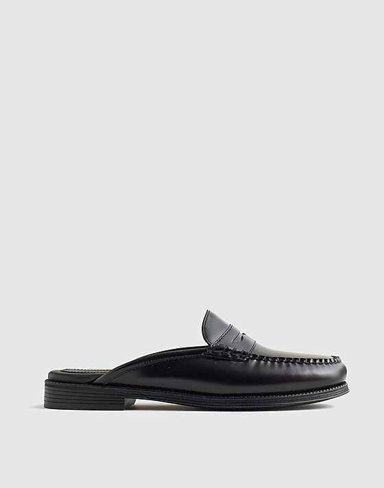 madewell G.H.BASS Wynn Mule Easy Weejuns® Loafers black