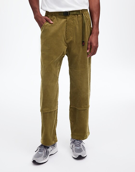 Madewell Gramicci® Corduroy Double Knee Pants Laurel