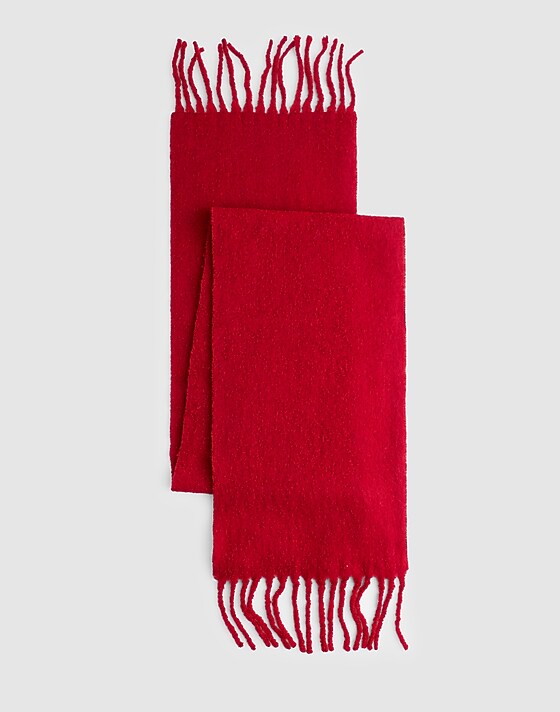 Madewell Alpaca-Blend Scarf Aroma