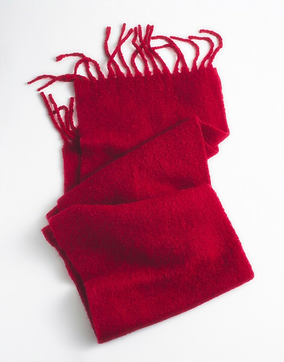 Madewell Alpaca-Blend Scarf Aroma
