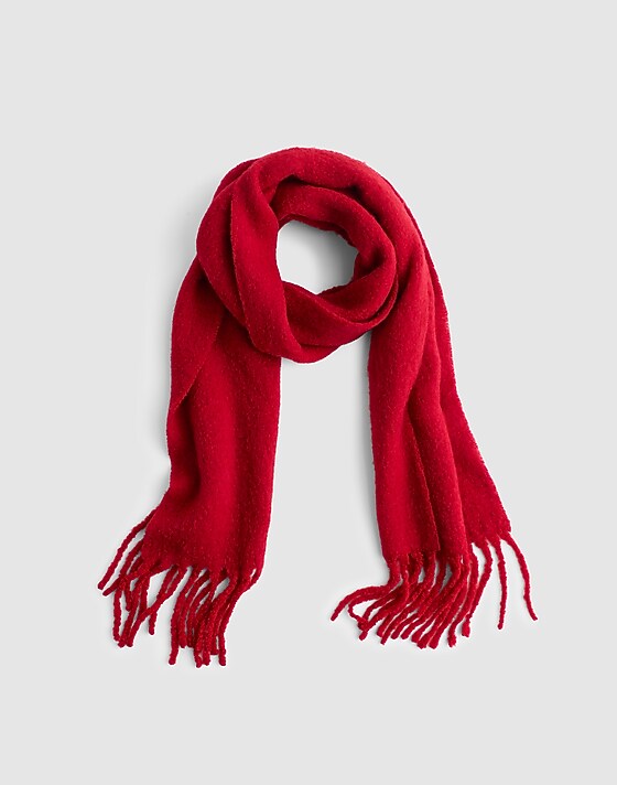 madewell Alpaca-Blend Scarf aroma