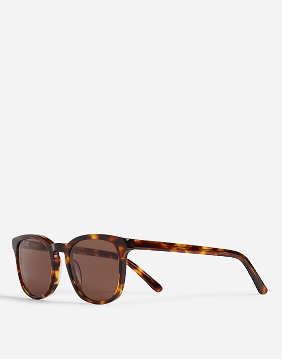 Madewell Ashcroft Sunglasses Whisky Tort