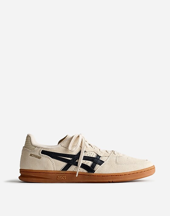 Madewell Asics® Skyhand OG Sneakers Oatmeal Black